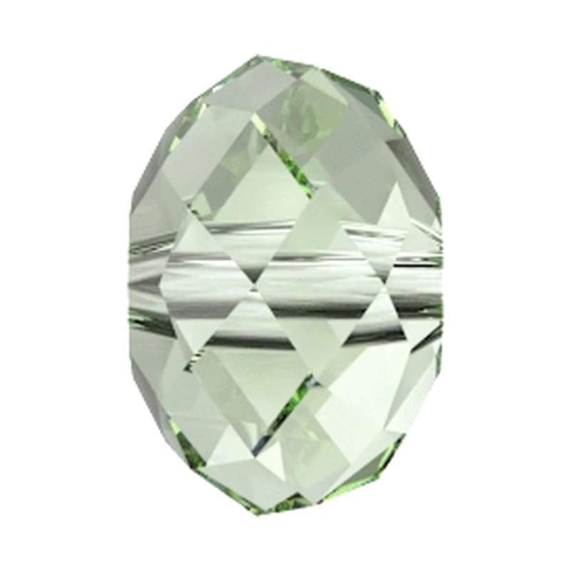 Swarovski Crystal Beads 5040 8 mm Chrysolite