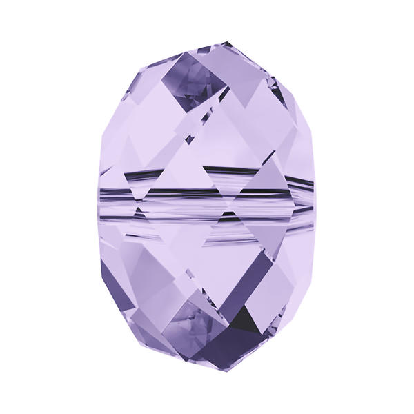 Swarovski Crystal Beads 5040 8 mm Violet