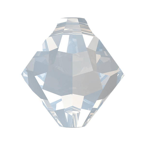 Swarovski Crystal Pendants 6301 8 mm White Opal