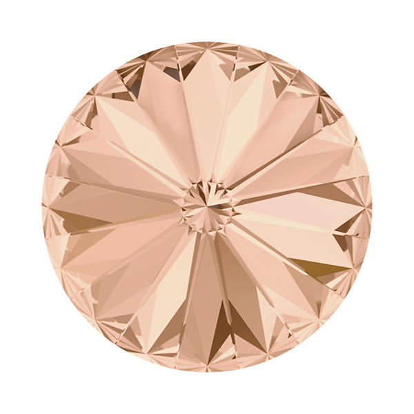 Swarovski Round Stones 1122 ss 24 Light Peach F