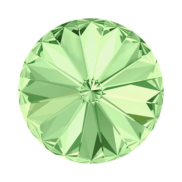 Swarovski Round Stones 1122 ss 47 Chrysolite F