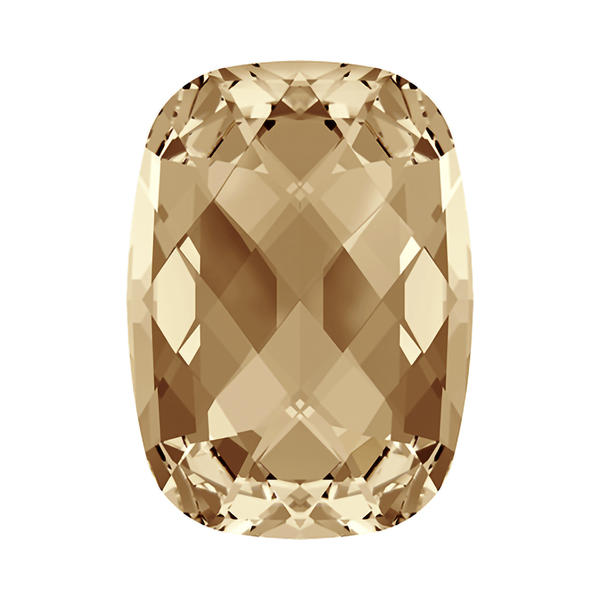 Swarovski Fancy Stones 4565 18 x 13 mm Crystal Golden Shadow F