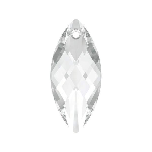Swarovski Crystal Pendants 6110 40 x 18 mm Crystal