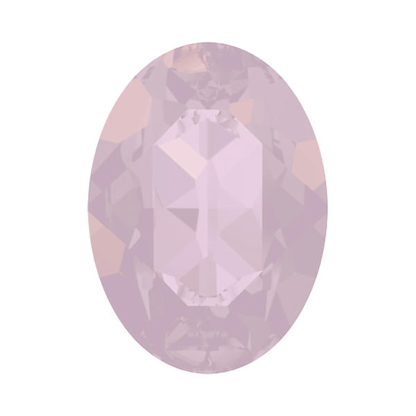 Swarovski Fancy Stones 4120 8 x 6 mm Rose Water Opal F
