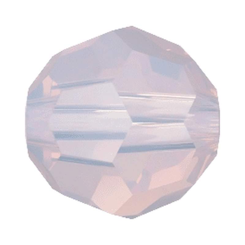 Swarovski Crystal Beads 5000 6 mm Rose Water Opal