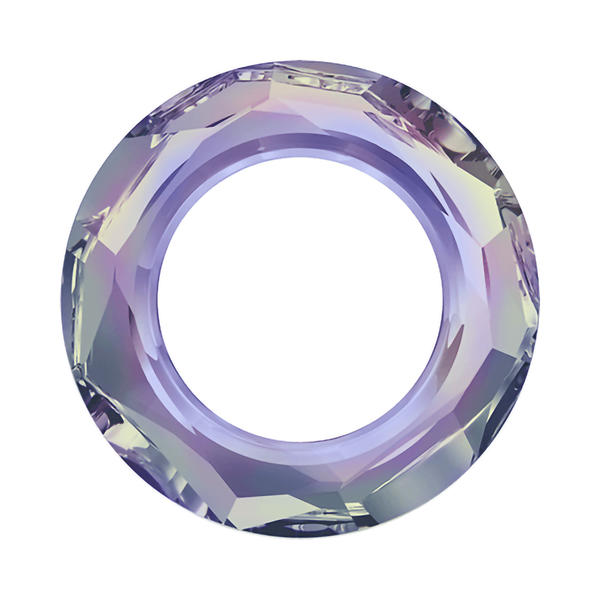 Swarovski Fancy Stones 4139 20 mm Crystal Vitrail Light