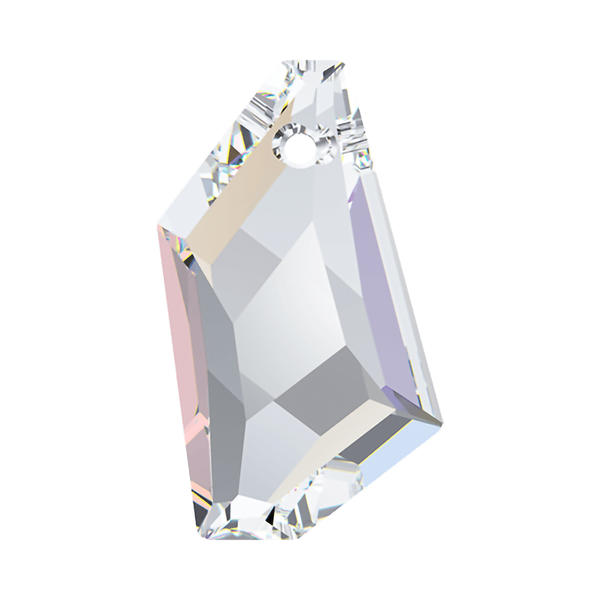 Swarovski Crystal Pendants 6670 24 mm Crystal AB