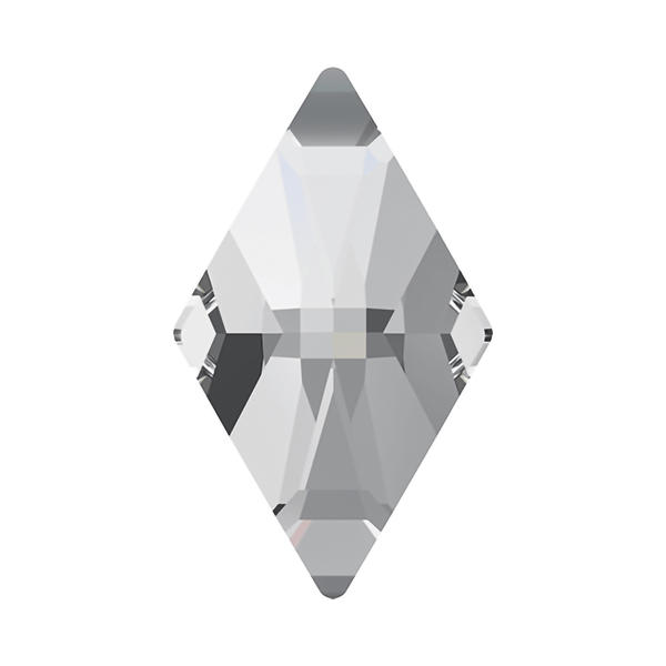 Swarovski Hotfix Crystals 2709 16 x 9 mm Crystal M HF