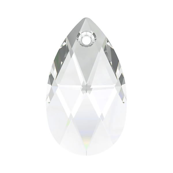 Swarovski Crystal Pendants 6106 28 mm Crystal