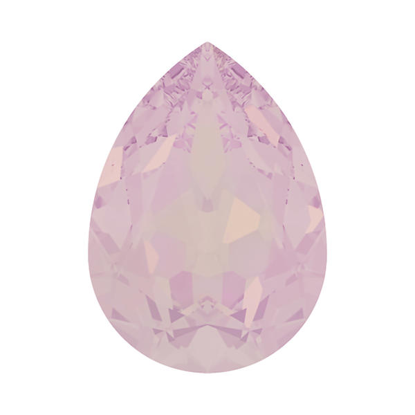 Swarovski Fancy Stones 4320 6 x 4 mm Rose Water Opal F