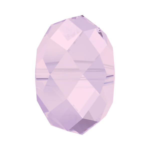 Swarovski Crystal Beads 5040 6 mm Rose Water Opal