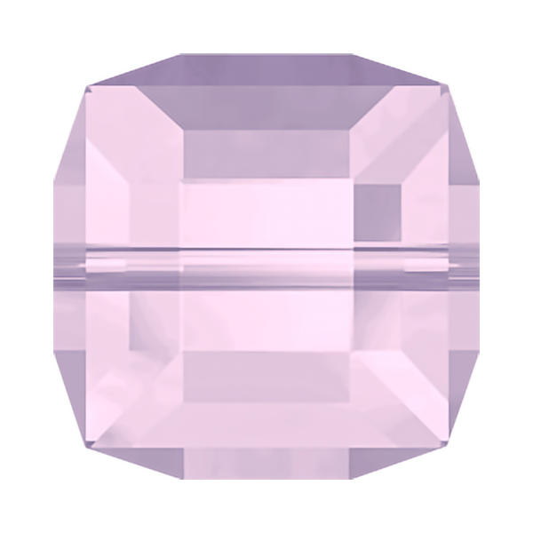 Swarovski Crystal Beads 5601 6 mm Rose Water Opal