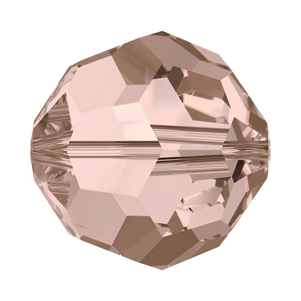 Swarovski Crystal Beads 5000 5 mm Vintage Rose