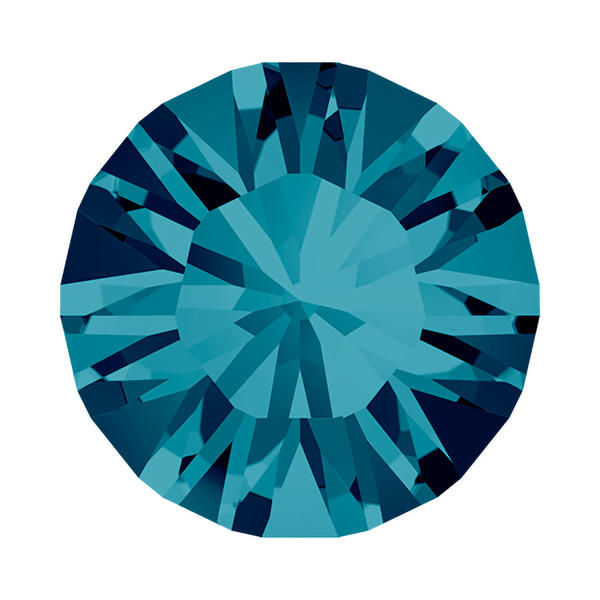 Swarovski Round Stones 1028 ss 24 Indicolite