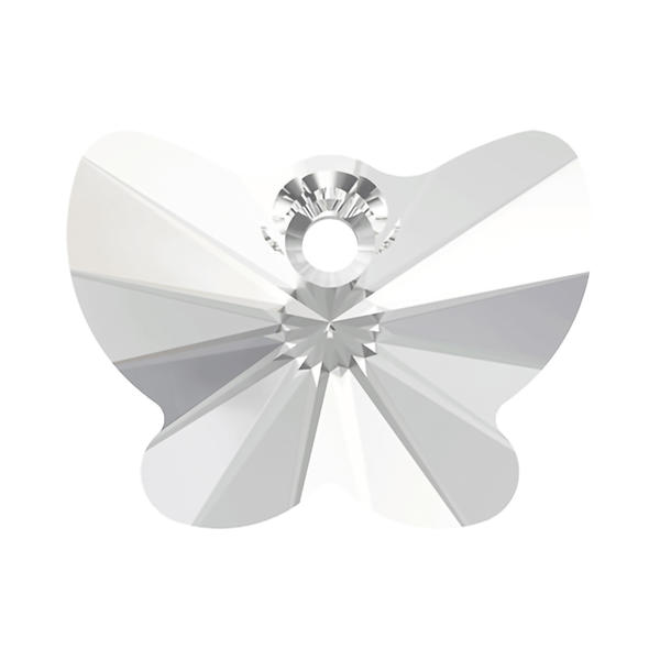 Swarovski Crystal Pendants 6754 18 mm Crystal