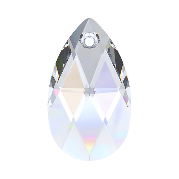 Swarovski Crystal Pendants 6106 38 mm Crystal AB