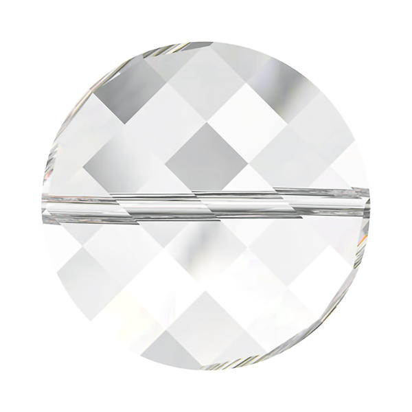 Swarovski Crystal Beads 5621 14 mm Crystal T0203A