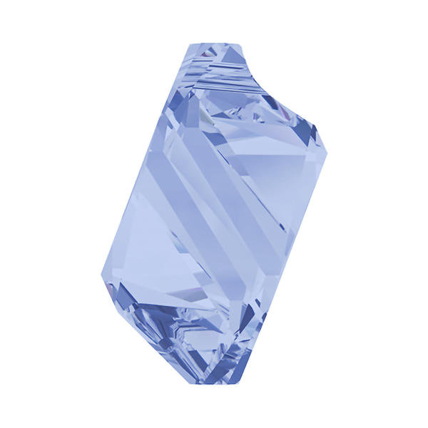 Swarovski Crystal Pendants 6650 22 mm Light Sapphire
