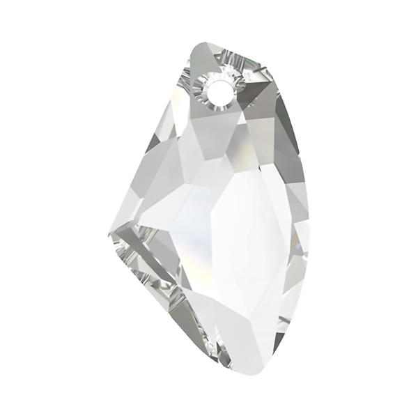 Swarovski Crystal Pendants 6656 27 mm Crystal