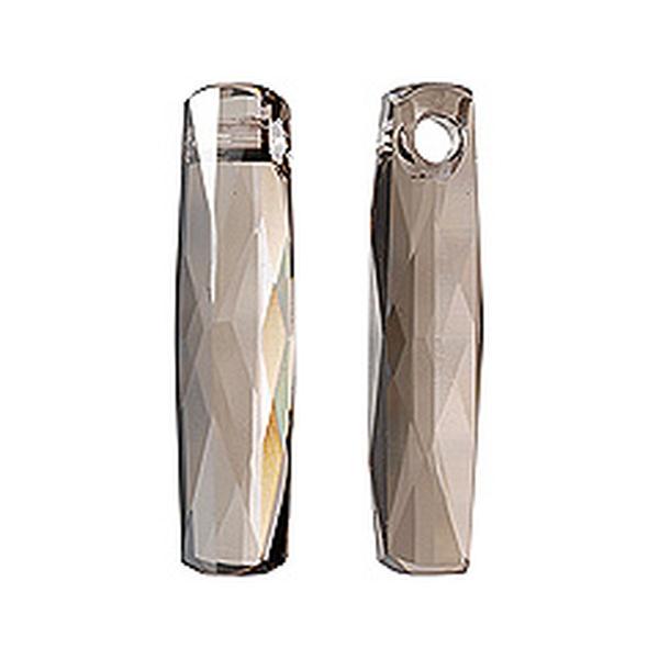Swarovski Crystal Pendants 6460 20 mm Crystal Satin