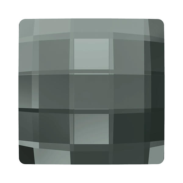 Swarovski Flatback Crystals 2493 8 mm Black Diamond F