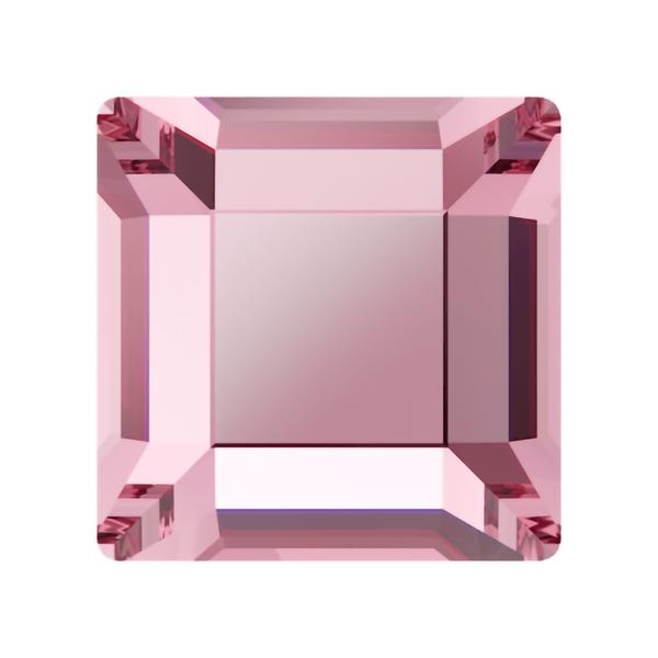 Swarovski Hotfix Crystals 2400 3 mm Light Rose M HF