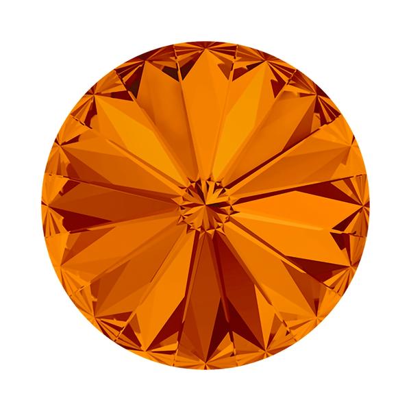 Swarovski Round Stones 1122 ss 29 Crystal Copper F