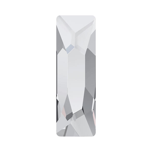 Swarovski Flatback Crystals 2555 8 x 2,6 mm Crystal F