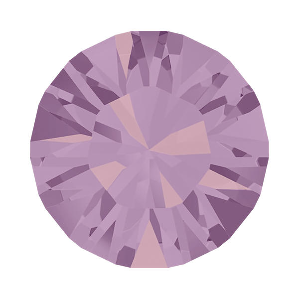 Swarovski Round Stones 1028 pp 14 Cyclamen Opal F