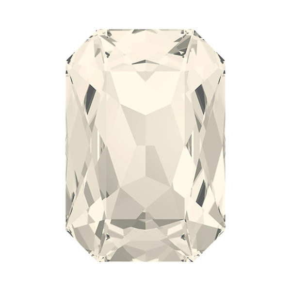 Swarovski Fancy Stones 4627 27 x 18,5 mm Crystal Moonlight