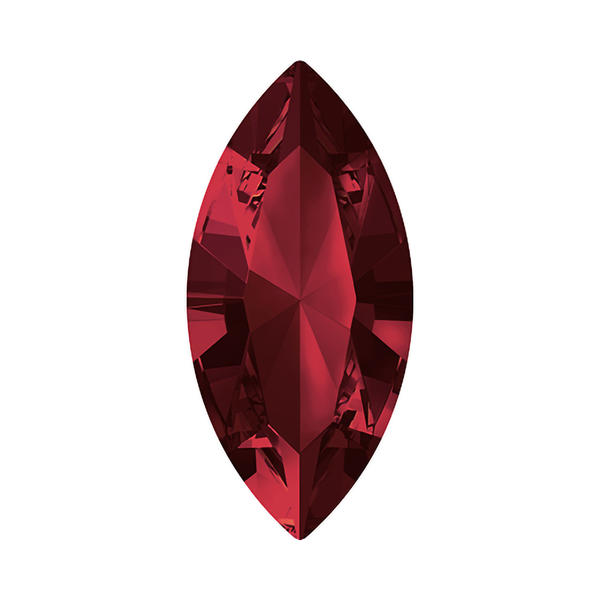 Swarovski Fancy Stones 4228 15 x 7 mm Siam F