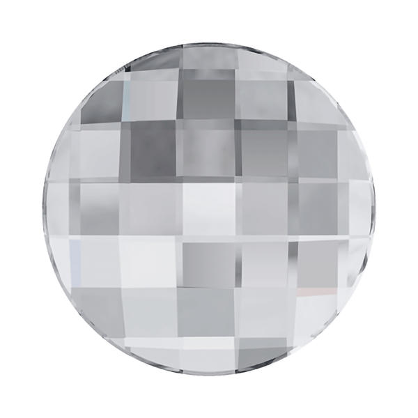 Swarovski Flatback Crystals 2035 40 mm Crystal F