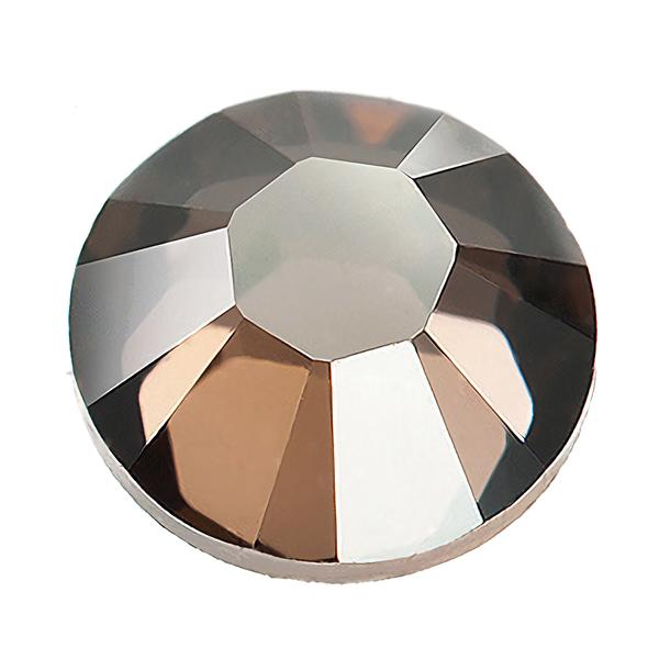 Swarovski Flatback Crystals 2028 ss 20 Light Peach Satin F