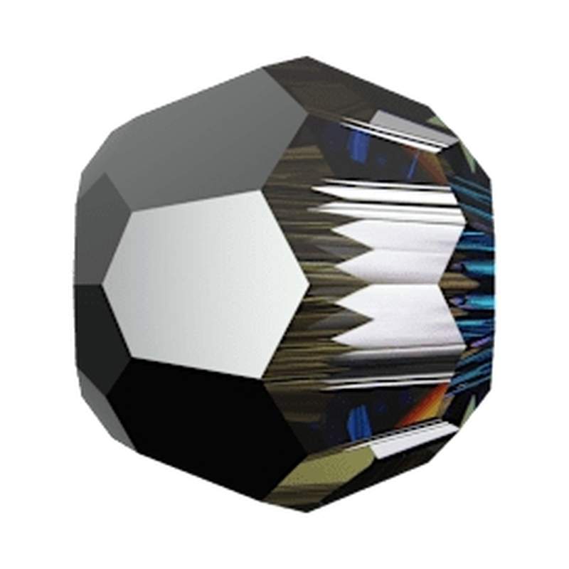 Swarovski Crystal Beads 5000 8 mm Crystal Bermuda Blue