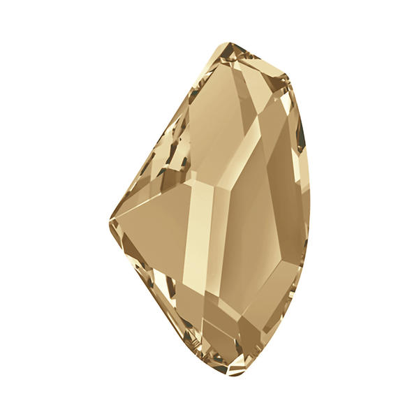 Swarovski Fancy Stones 4756 19 x 11,5 mm Crystal Golden Shadow F