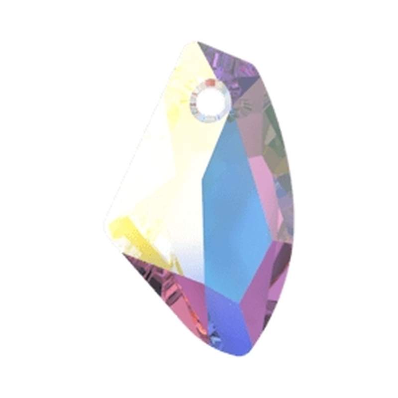 Swarovski Crystal Pendants 6656 19 mm Crystal AB