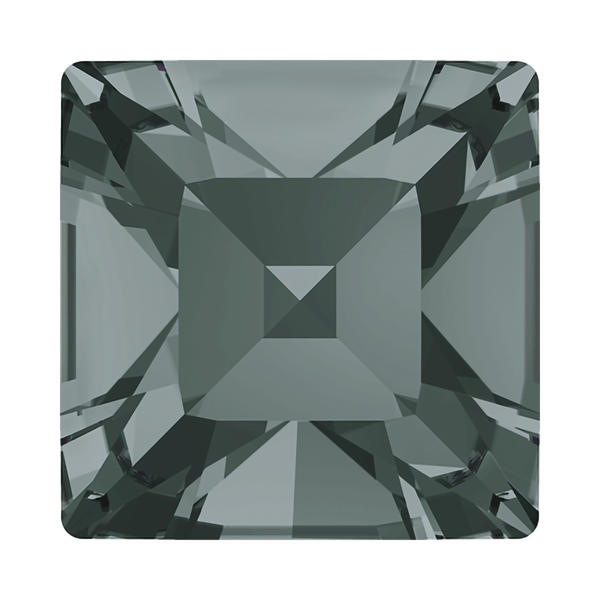 Swarovski Fancy Stones 4428 3 mm Black Diamond