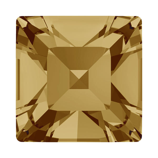 Swarovski Fancy Stones 4428 5 mm Light Colorado Topaz F