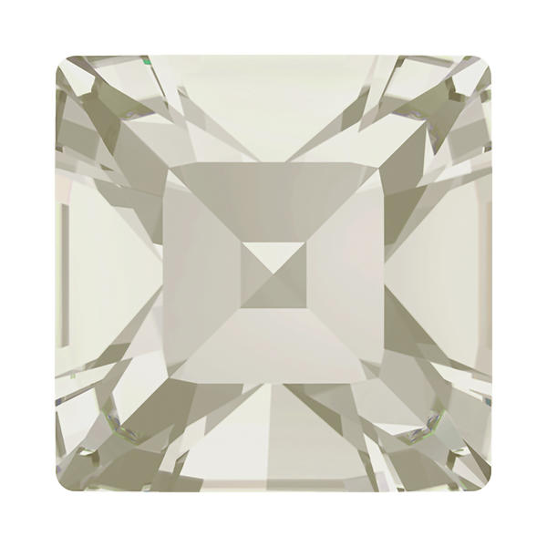 Swarovski Fancy Stones 4428 4 mm Crystal Silver Shade