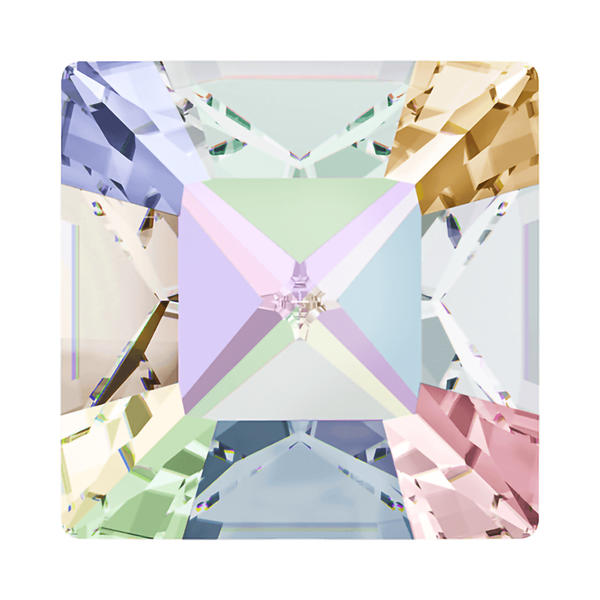 Swarovski Fancy Stones 4428 8 mm Crystal AB F