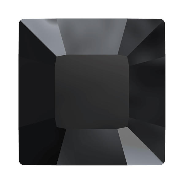 Swarovski Fancy Stones 4428 8 mm Jet