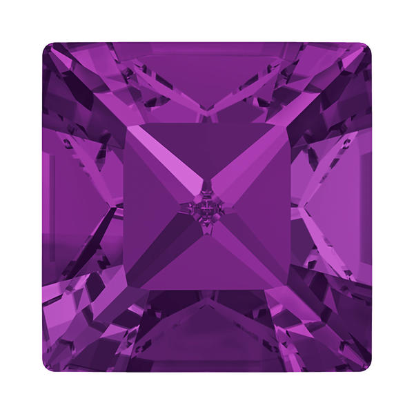 Swarovski Fancy Stones 4428 8 mm Amethyst