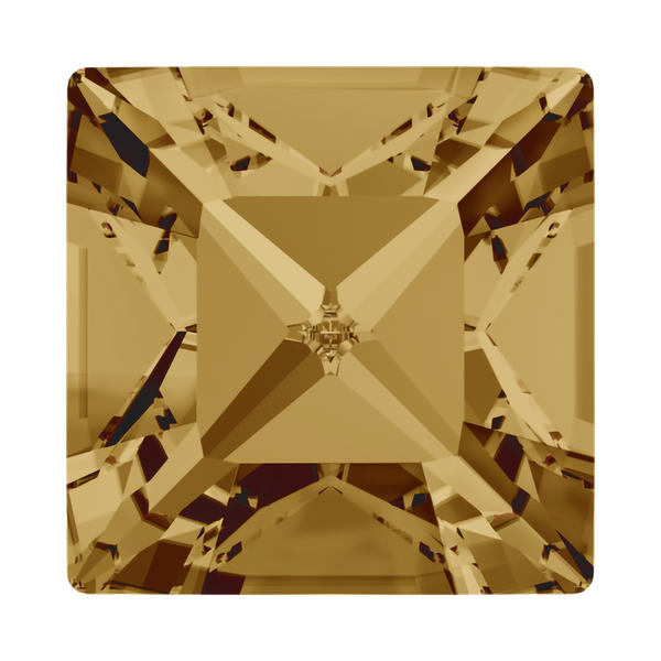 Swarovski Fancy Stones 4428 6 mm Light Colorado Topaz F
