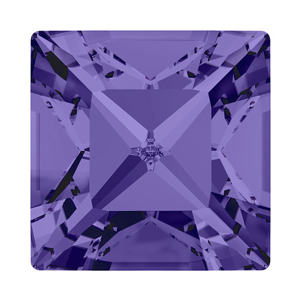 Swarovski Fancy Stones 4428 8 mm Tanzanite F