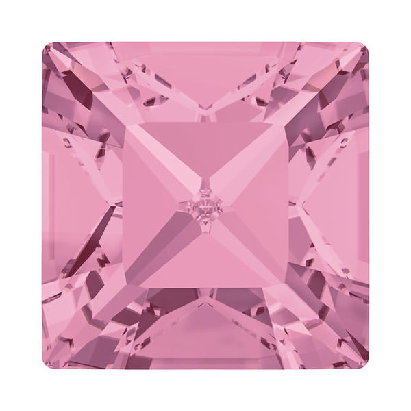 Swarovski Fancy Stones 4428 8 mm Light Rose F