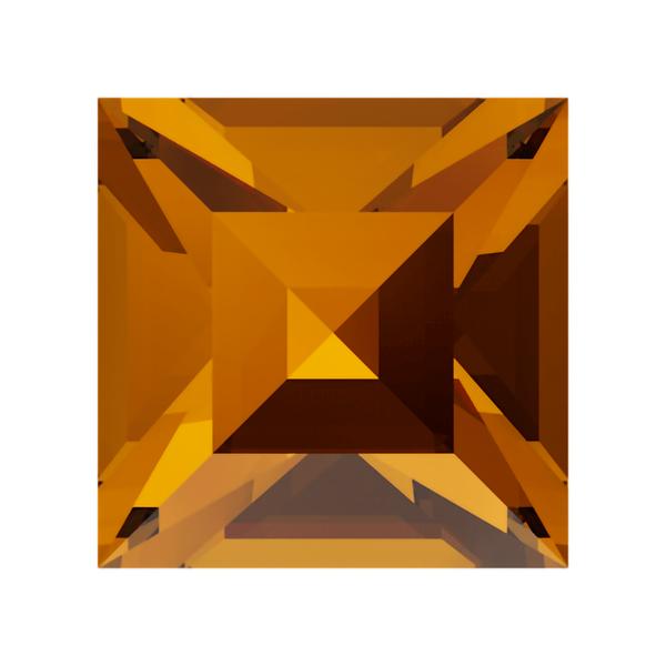 Swarovski Fancy Stones 4428 3 mm Topaz F