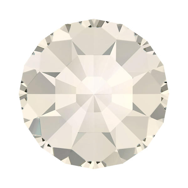 Swarovski Round Stones 1100 pp 5 Crystal Moonlight F