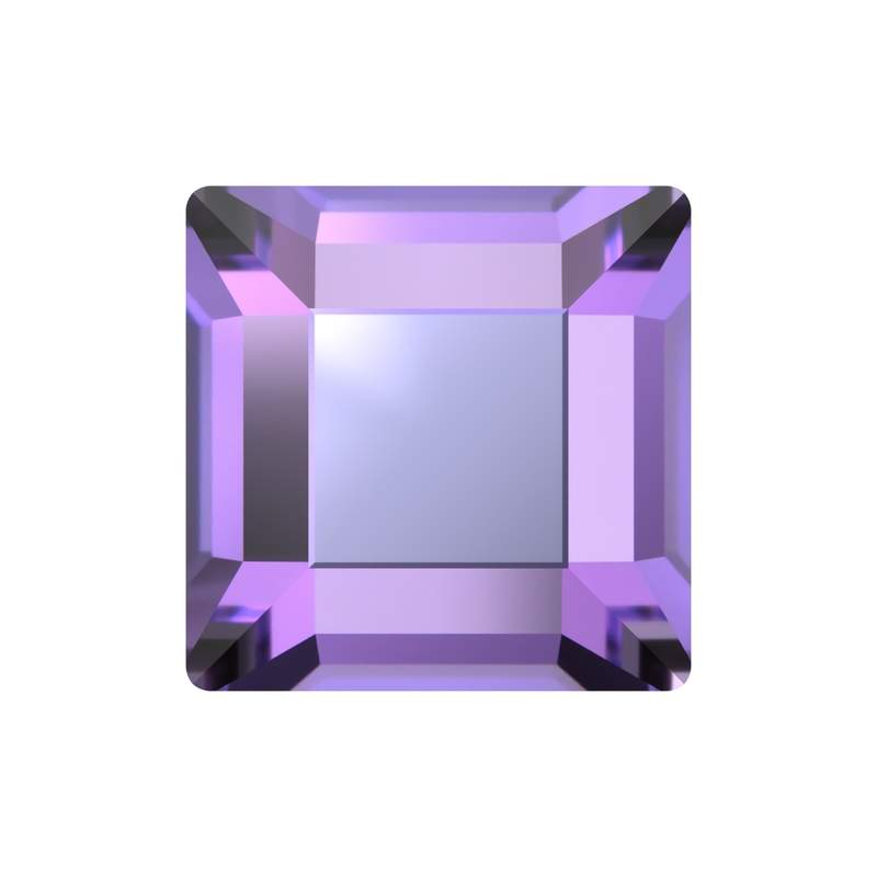 Swarovski Flatback Crystals 2400 4 mm Crystal Vitrail Light F
