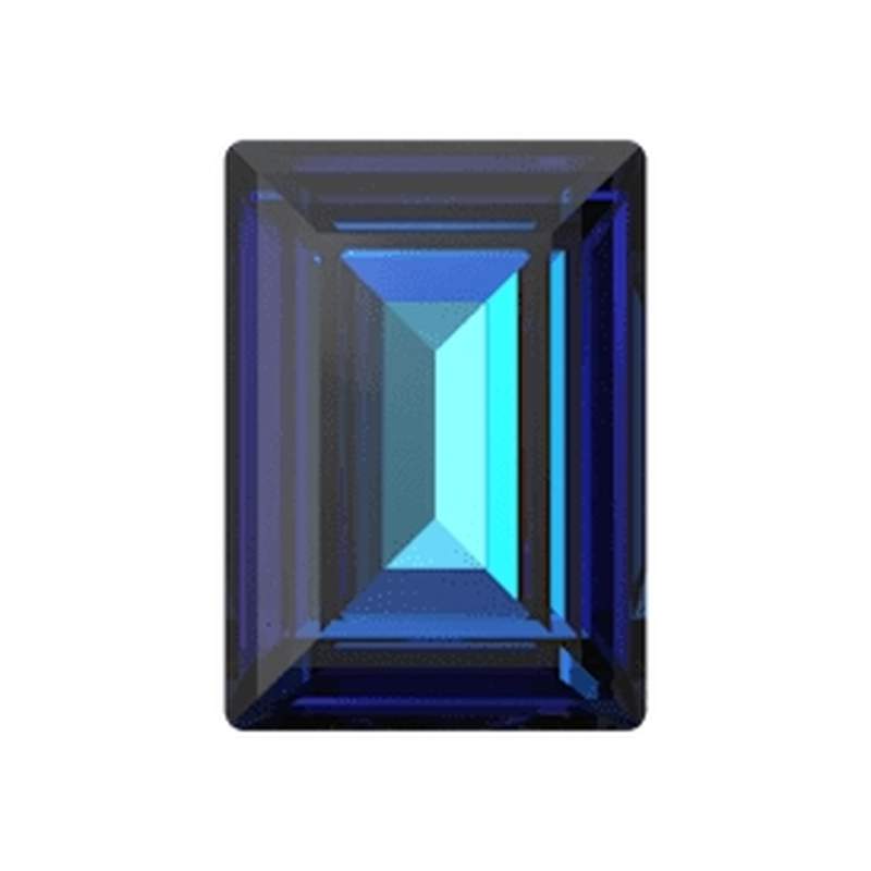 Swarovski Fancy Stones 4527 14 x 10 mm Crystal Bermuda Blue F
