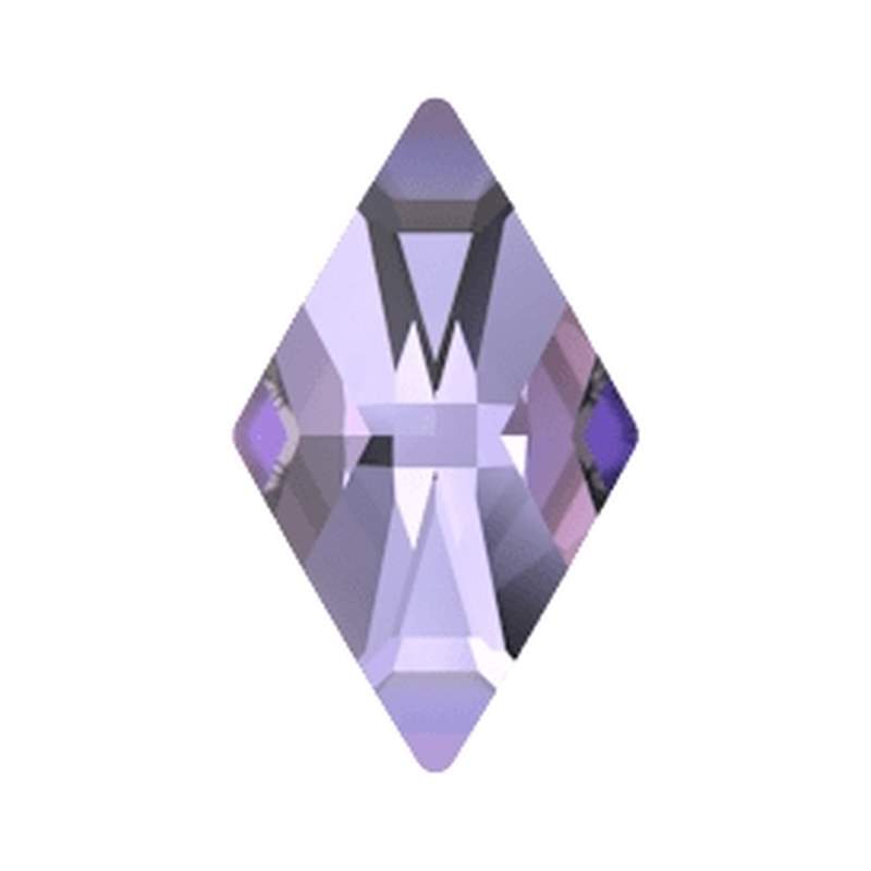 Swarovski Flatback Crystals 2709 13 x 8 mm Crystal Vitrail Light F